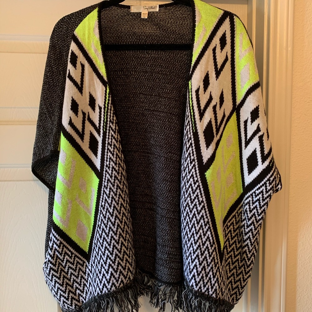 OS Cardigan